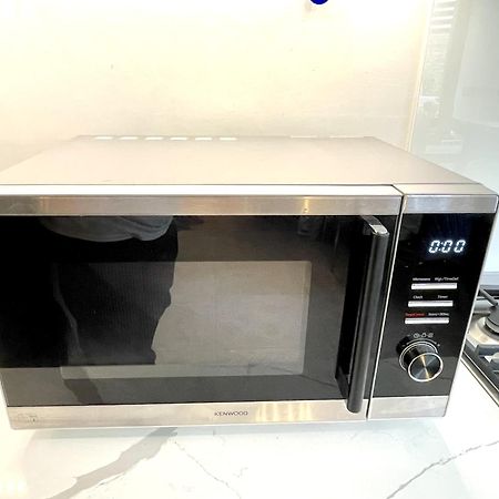 Modern Chelsea Flat, 3Bd 2Bath, With Parking Apartment London Luaran gambar