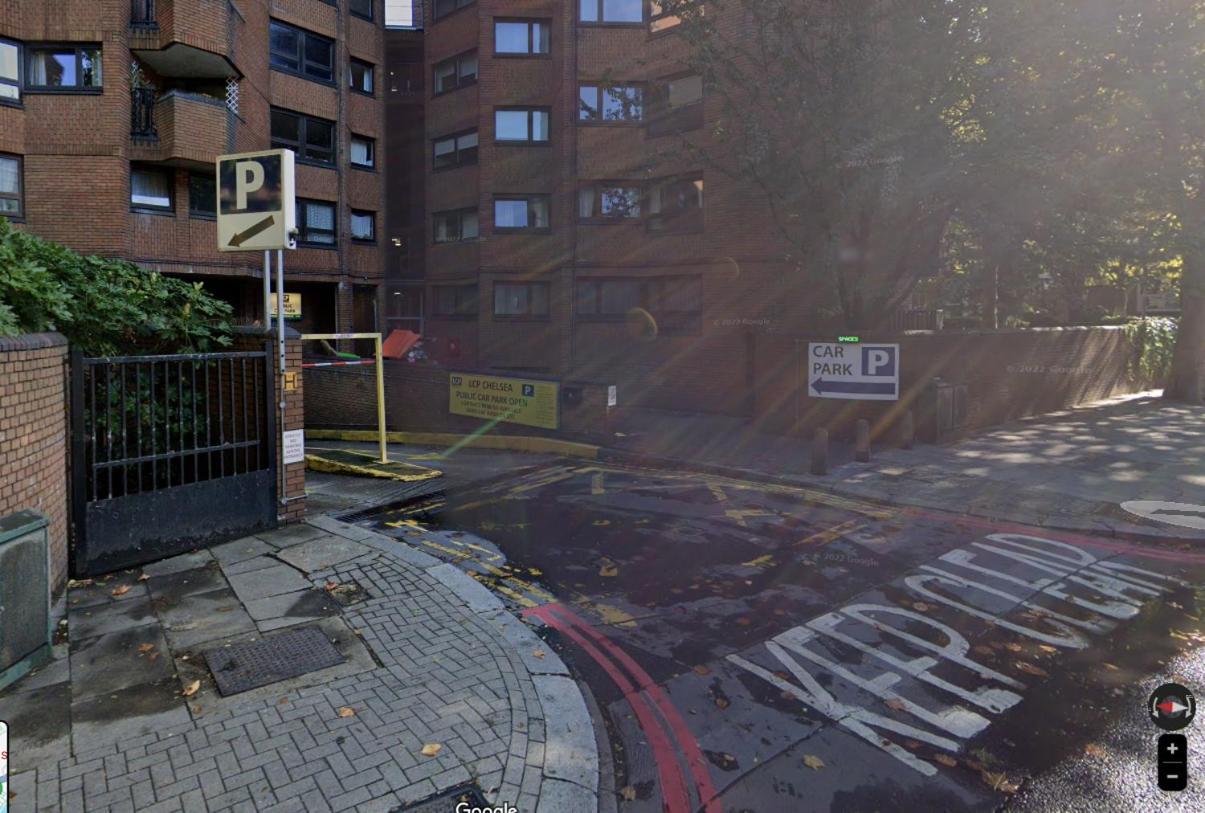 Modern Chelsea Flat, 3Bd 2Bath, With Parking Apartment London Luaran gambar